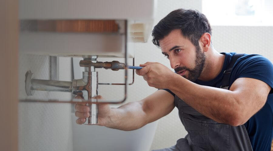 Hot water issue at sink in Manila, AR